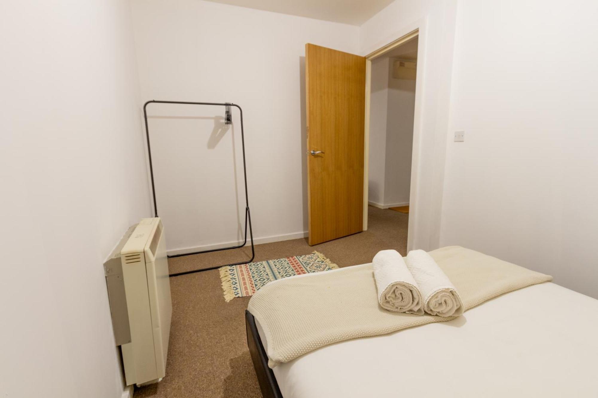 Comfy Chic 2Bed Apartment In Sheffield City Centre Exterior photo